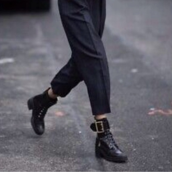 Burberry Moto boots - Picture 2 of 6